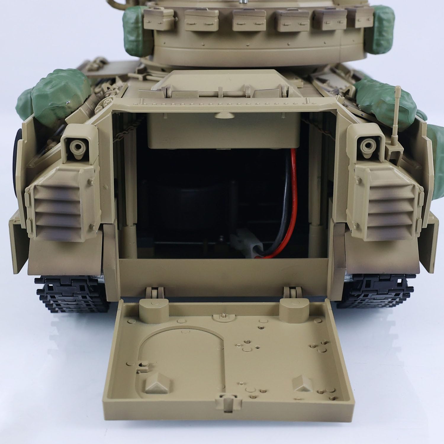 新品未使用　M2A2 ブラッドレーバトルタンク　 ラジコン Amazon.co.jp: Ssccgym US M2A2 Bradley 大型リモートコントロール